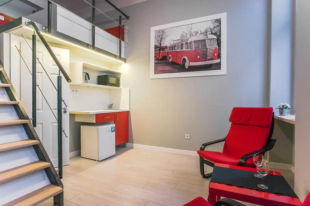 Transit Apartments Budapest