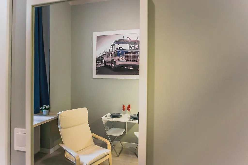 Transit Apartments Budapest