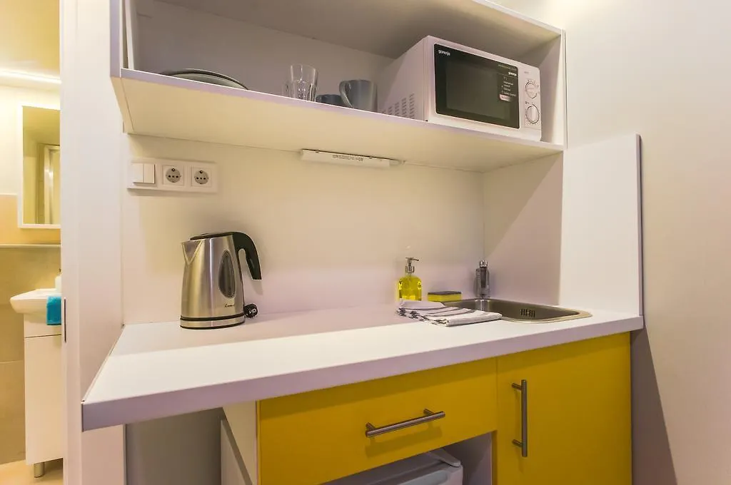 Transit Apartments Budapest 0*,  Ungern
