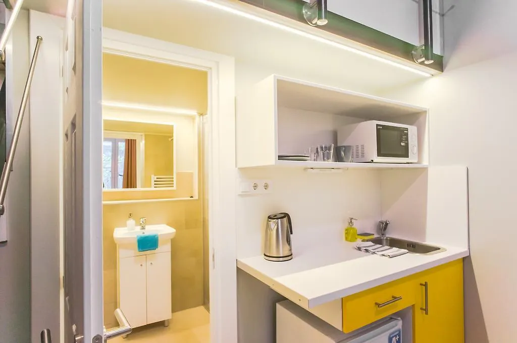 Transit Apartments Budapest