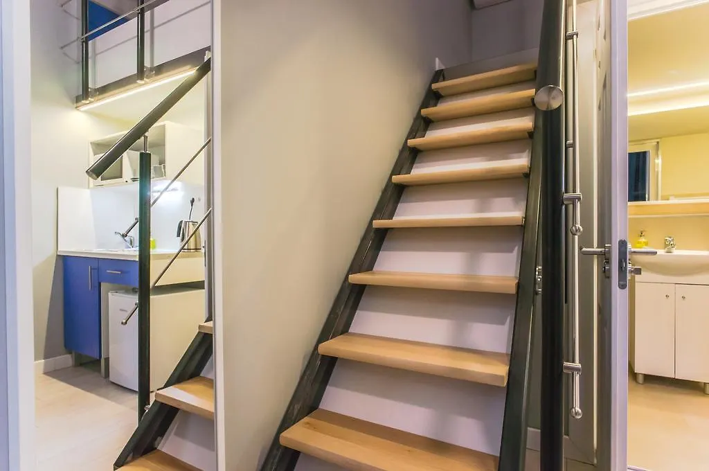 Transit Apartments Budapest Ungern