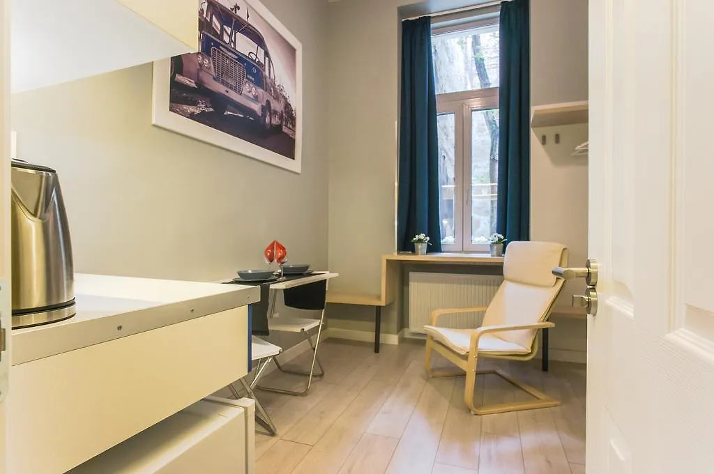 Transit Apartments Budapest