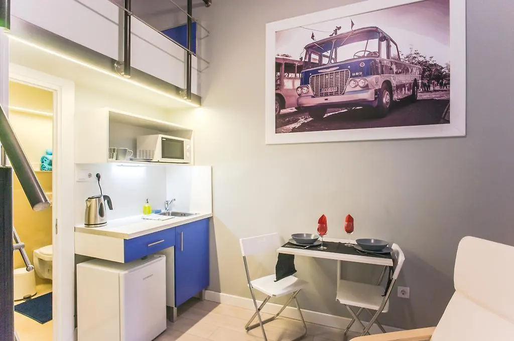 Transit Apartments Budapest