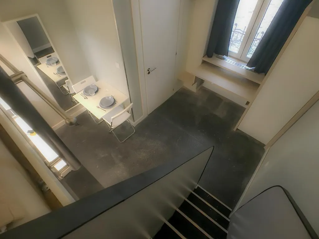Transit Apartments Budapest Ungern